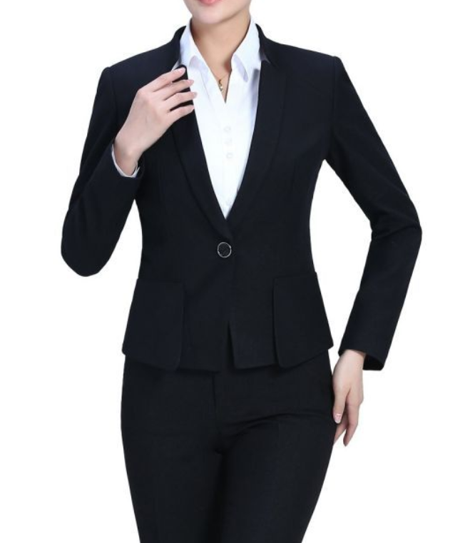 商務(wù)西服，職業(yè)裝西裝，西服套裝，女士小西裝
