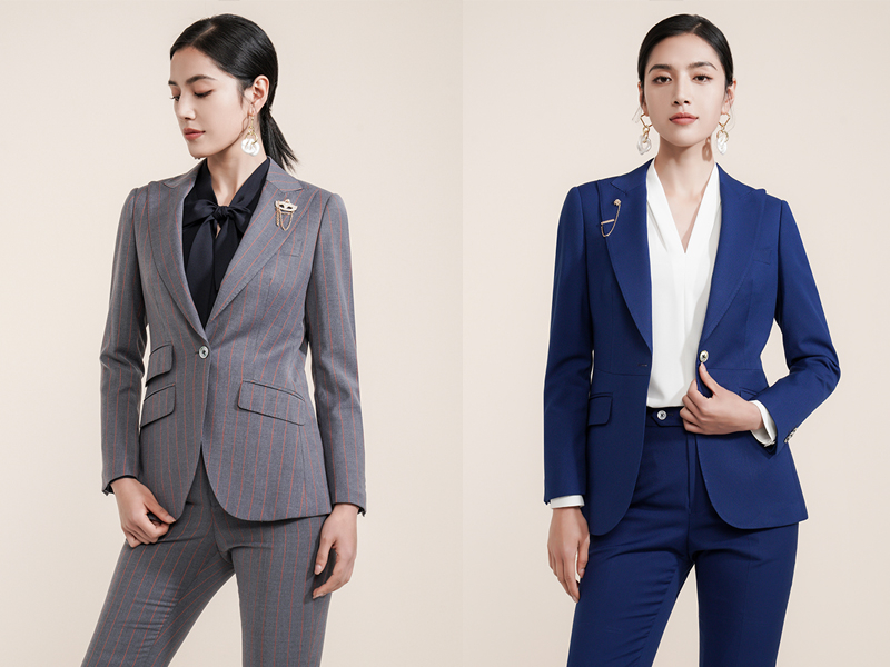 蘇州西服工作服訂做廠家有哪些！